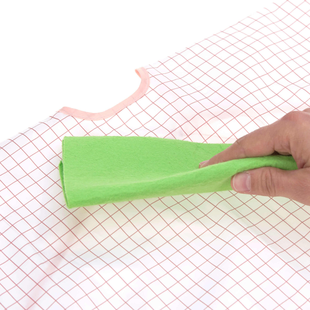 Lässig Ärmellätzchen (2 Stk) - Long Sleeve Bib, Garden Explorer Schnecke