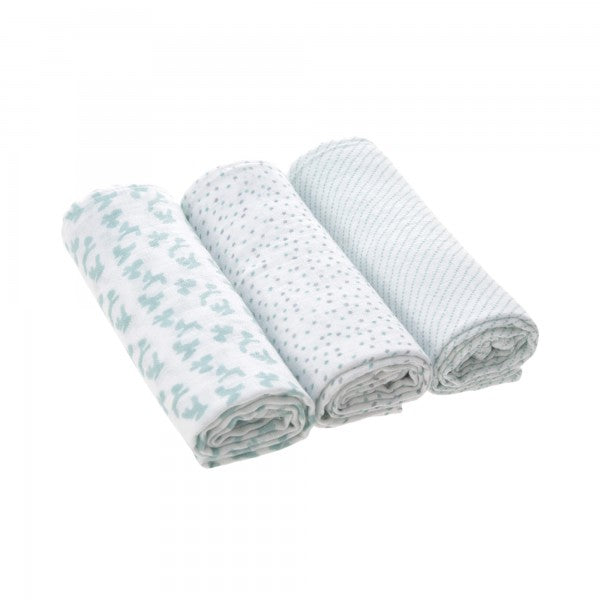 Lässig Heavenly Soft Swaddles L