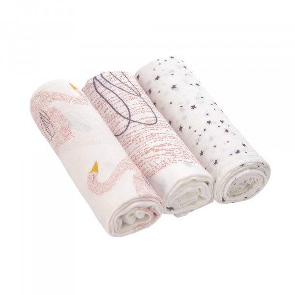 Lässig Heavenly Soft Swaddles L