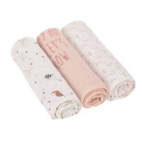 Lässig Heavenly Soft Swaddles L