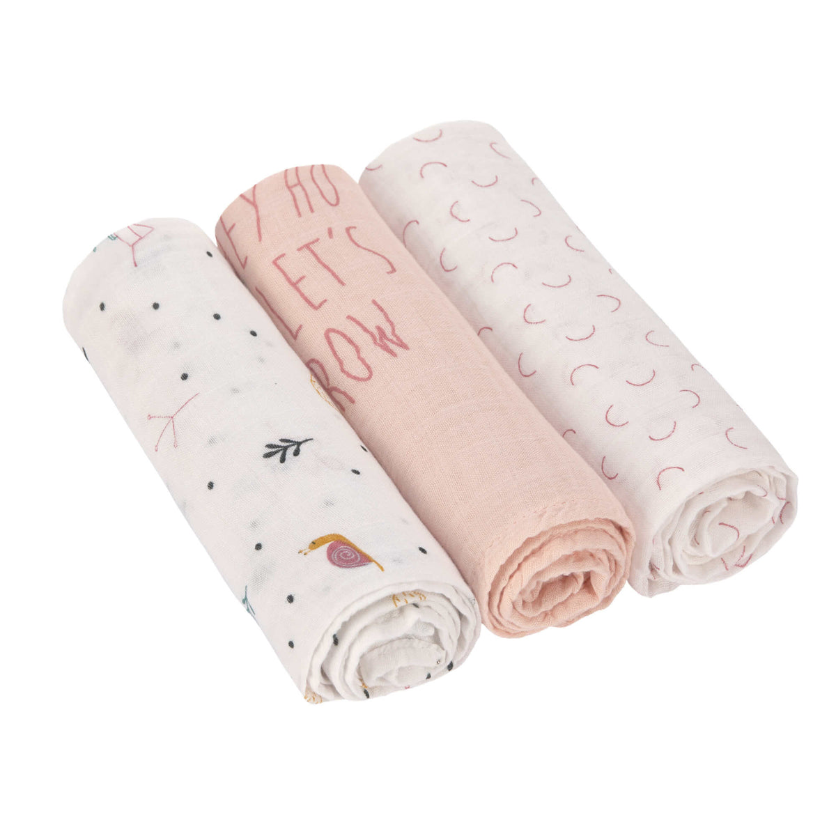 Lässig Heavenly Soft Swaddles L