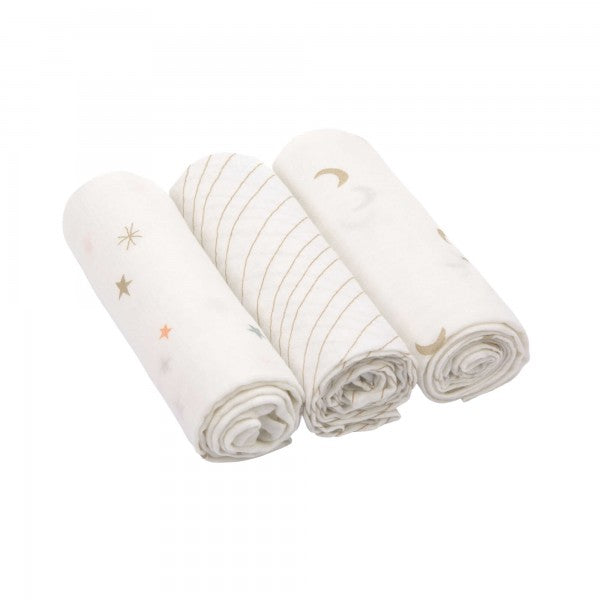 Lässig Heavenly Soft Swaddles L