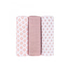 Lässig Muslin Swaddle & Burp Blankets L