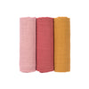 Lässig Muslin Swaddle & Burp Blankets L