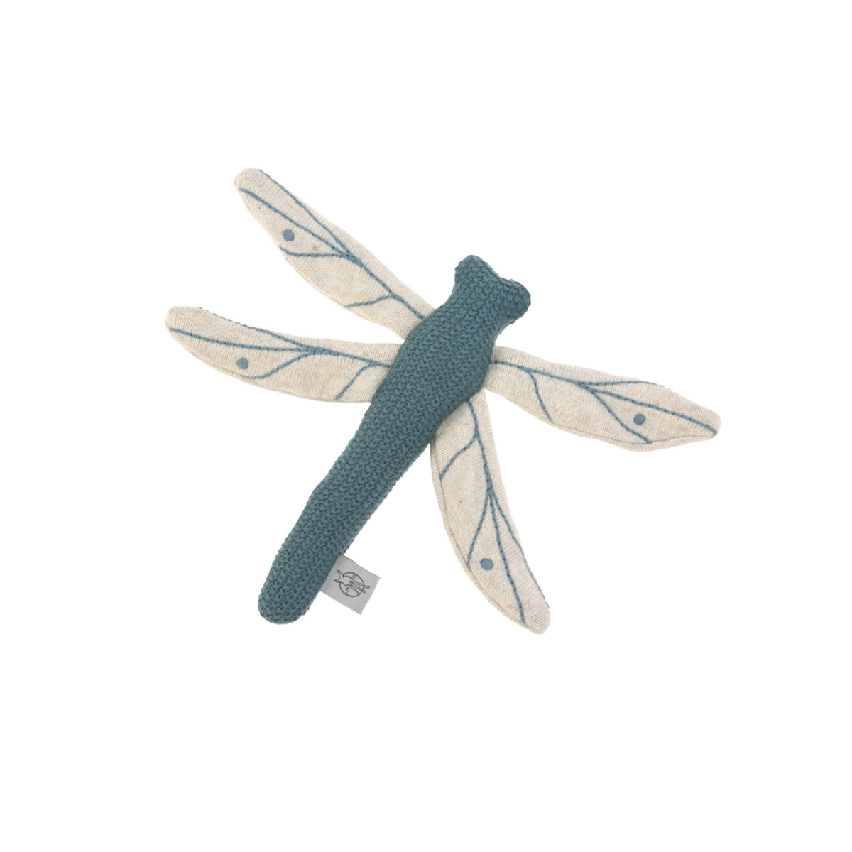 Lässig Rassel Garden Explorer Dragonfly