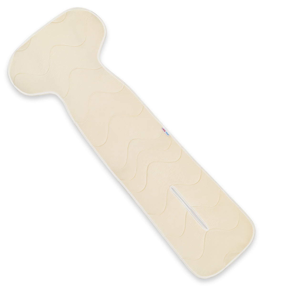 Kuli Muli Climatic Sitzauflage Gruppe 2/3 Weiss