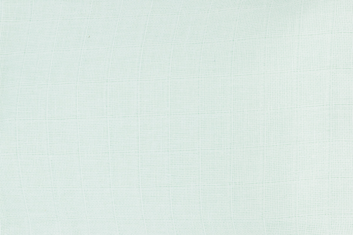 Fillikid Waschhandschuh Mull 5er Pack mint/grau