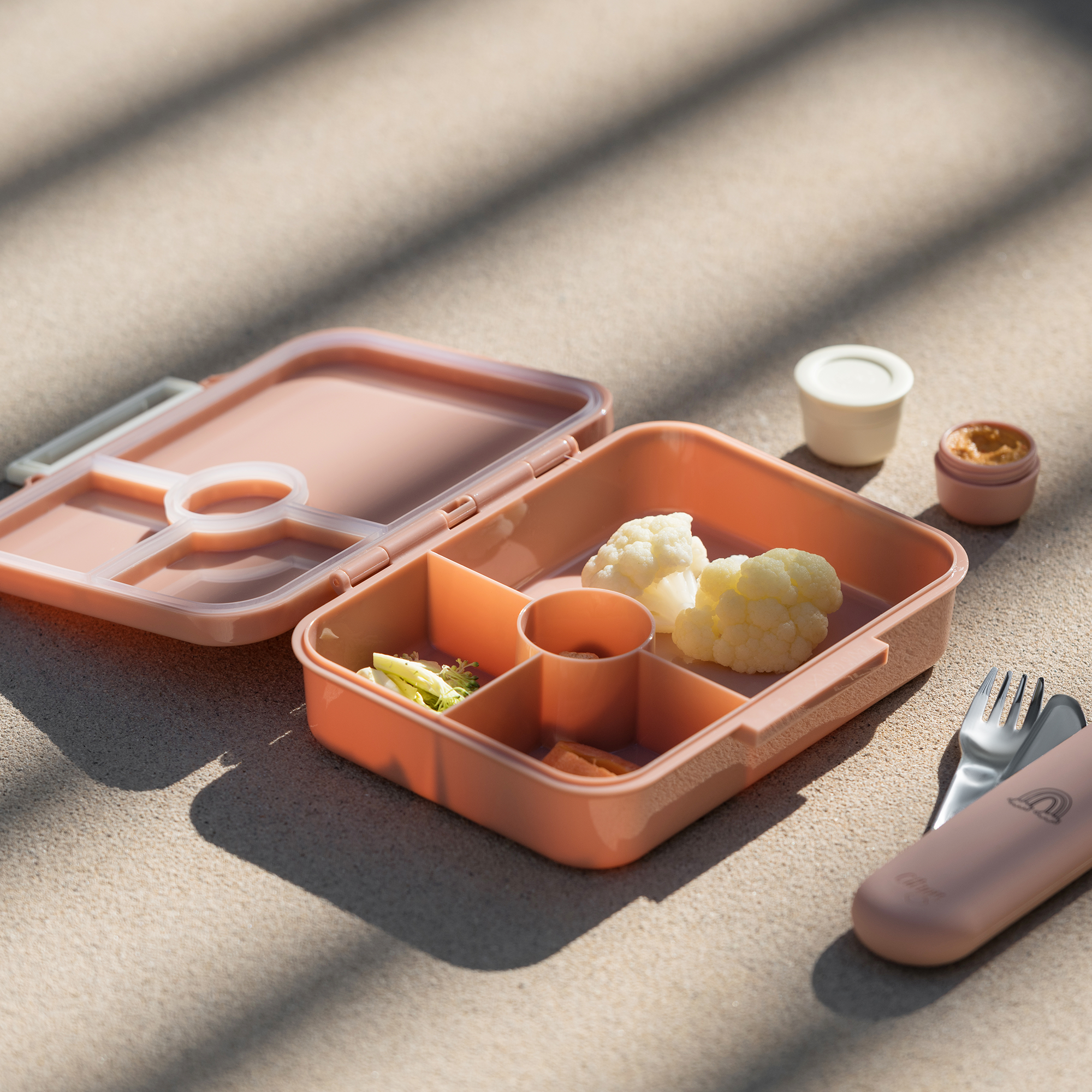 Citron Luchbox Tritan