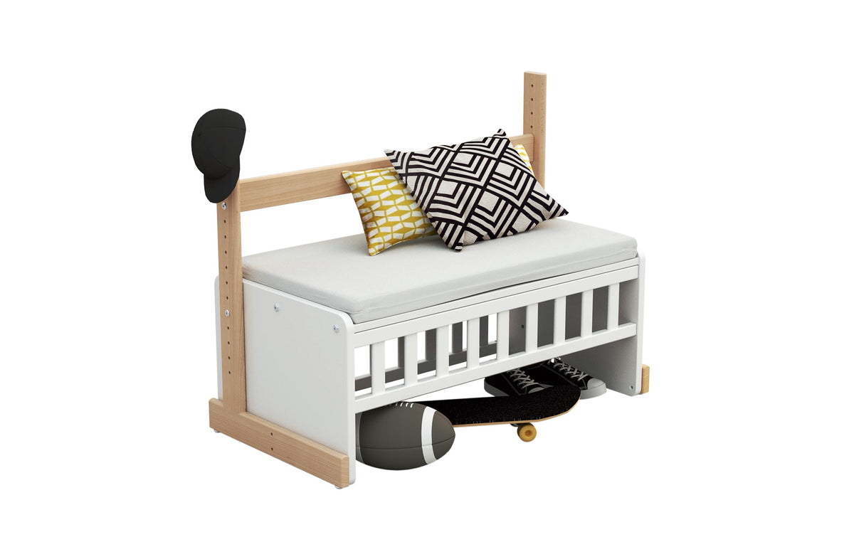 Osann Beistellbett 5in1