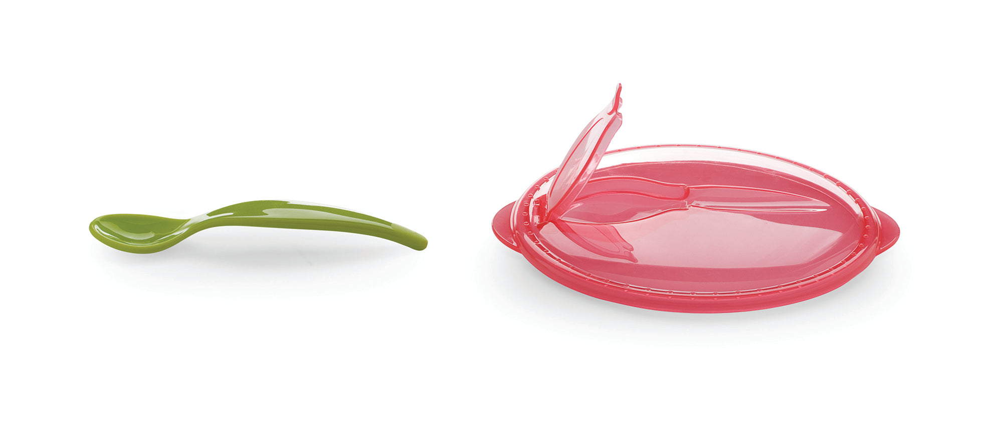 Nuvita Schüsselset mit Saugnapf