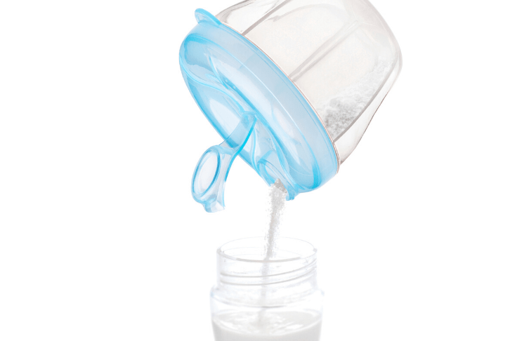 Nuvita Milchpulverbehälter und Spender