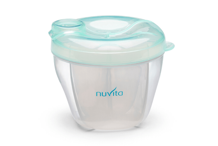 Nuvita Milchpulverbehälter und Spender
