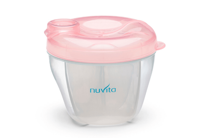 Nuvita Milchpulverbehälter und Spender