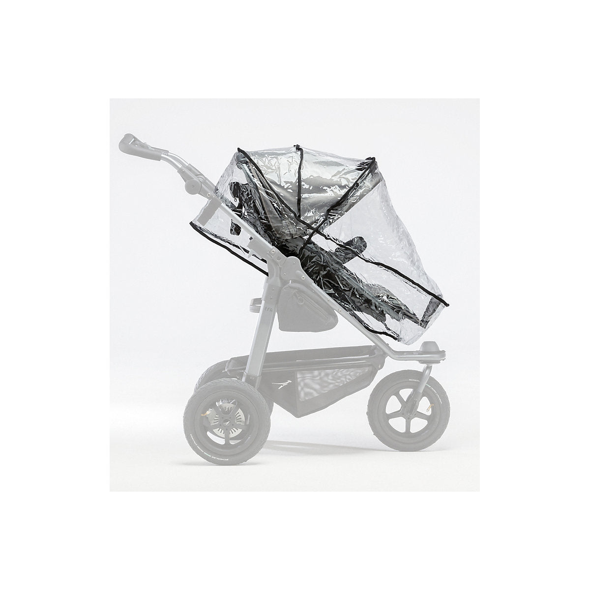 TFK Regenschutz - mono 2 - Kombi Kinderwagen