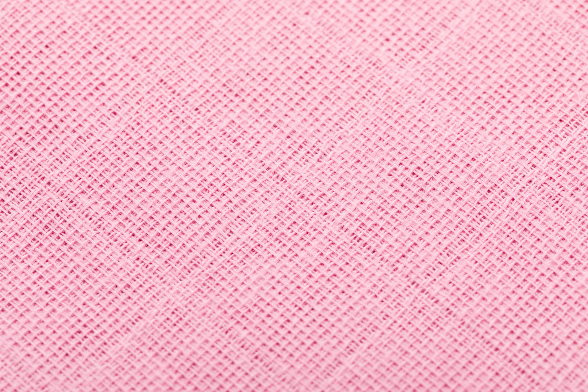Fillikid Waschlappen Mull 5er Pack 30x30 cm pink/grau