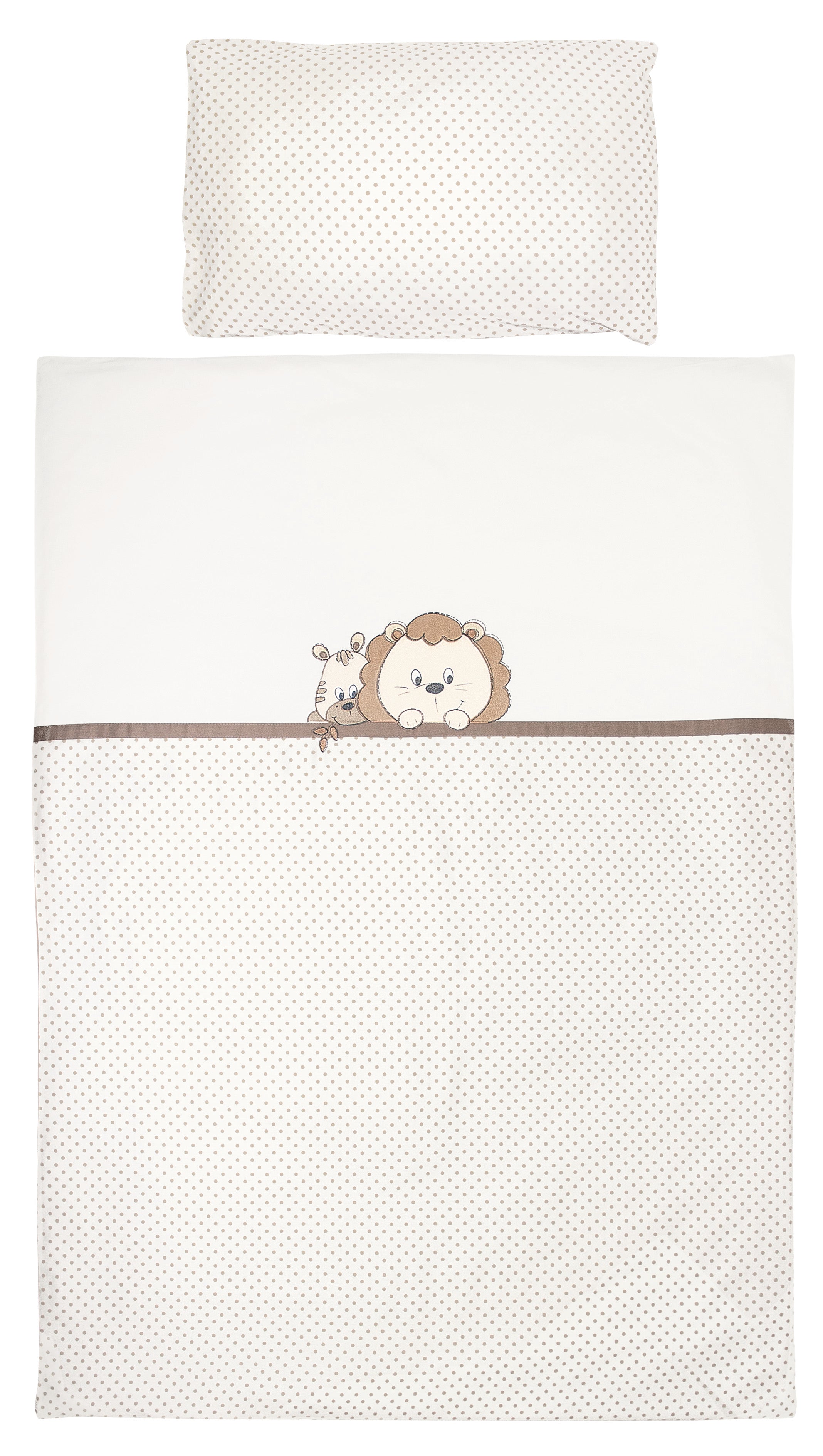 Bettset Leon & Co 4tlg. inkl. gratis Fixleintuch Tencel