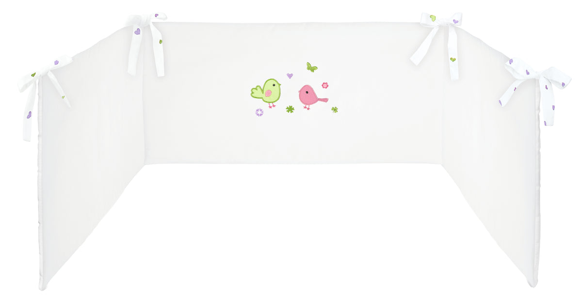 Bettset Little Sweety 4tlg. inkl. gratis Fixleintuch Tencel