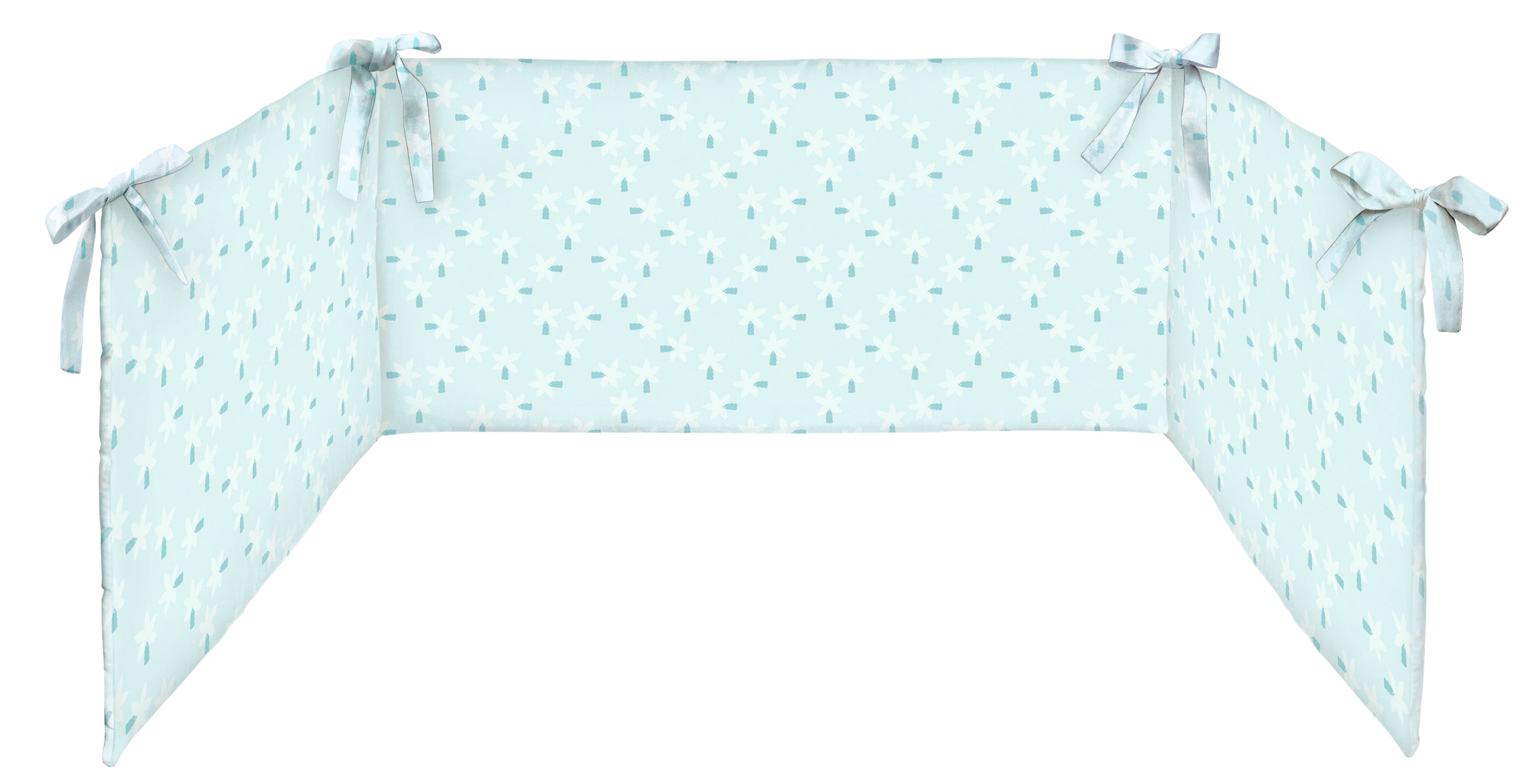 Bettset Sweet Jungle Mix 4tlg. inkl. gratis Fixleintuch Tencel