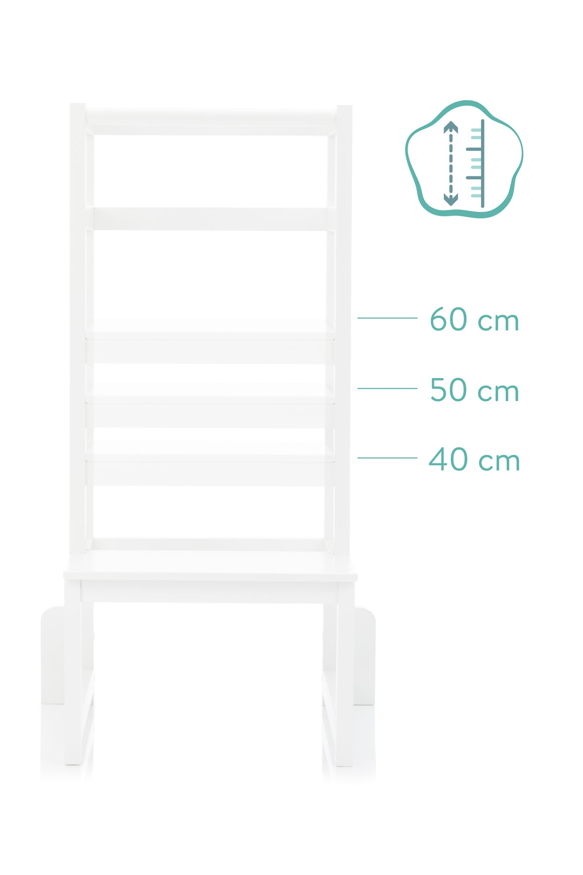 Fillikid Lernturm weiss