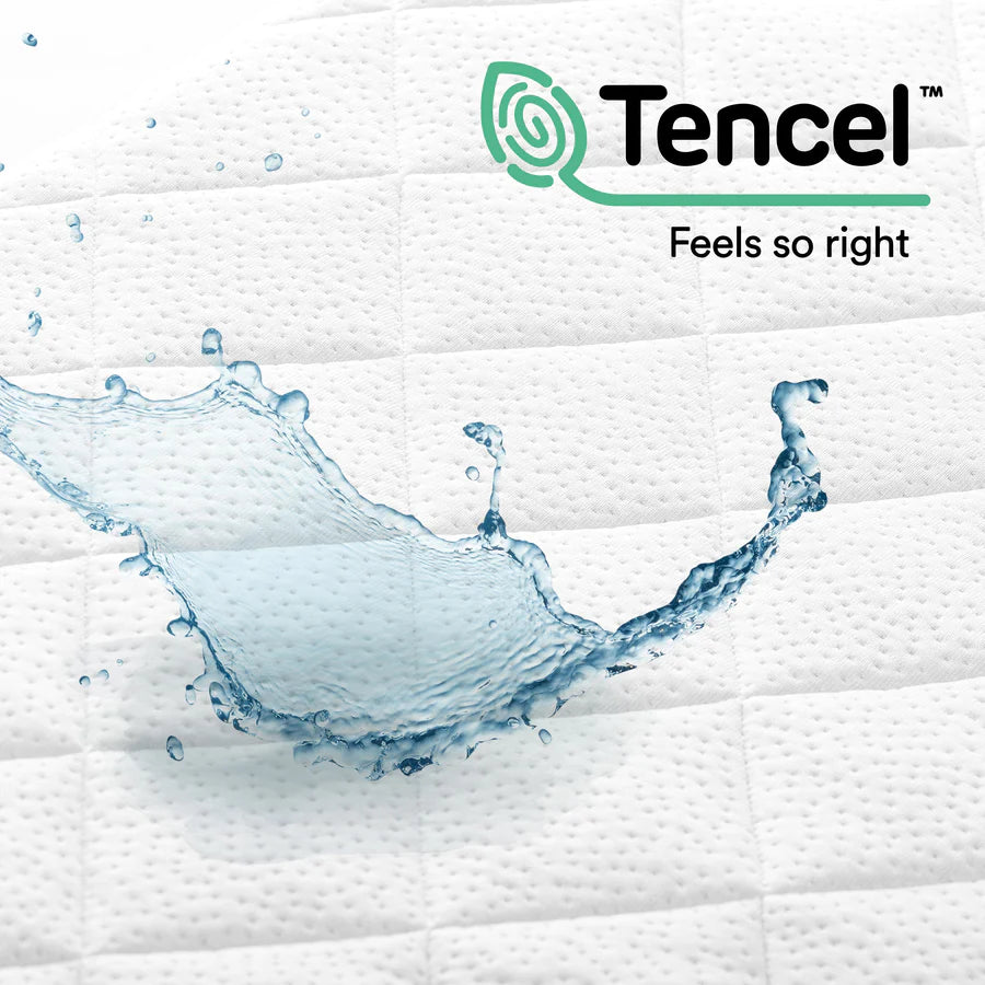 JULIUS ZÖLLNER Stubenwagenmatratze - Dr.Lübbe Air Plus 70 x 37 cm