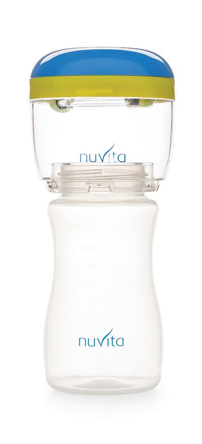 Nuvita Melly Plus UV-Sterilisator für Nuggis und Flaschen