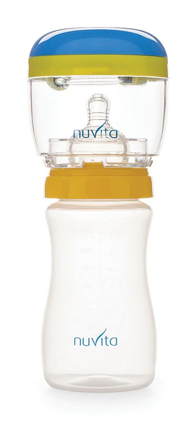 Nuvita Melly Plus UV-Sterilisator für Nuggis und Flaschen