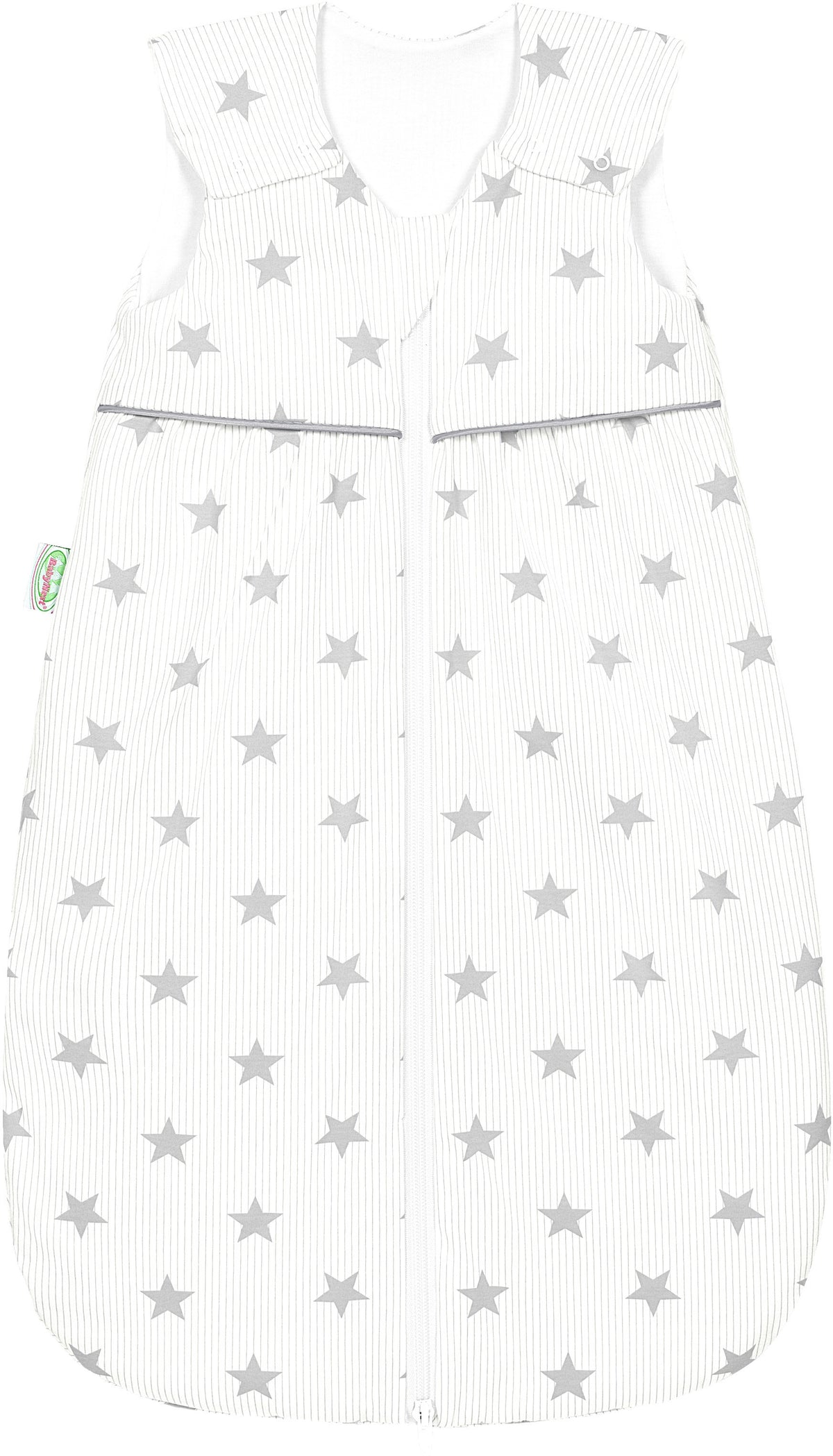 Odenwälder Jersey-Schlafsack Anni light Star 70cm *online SALE*