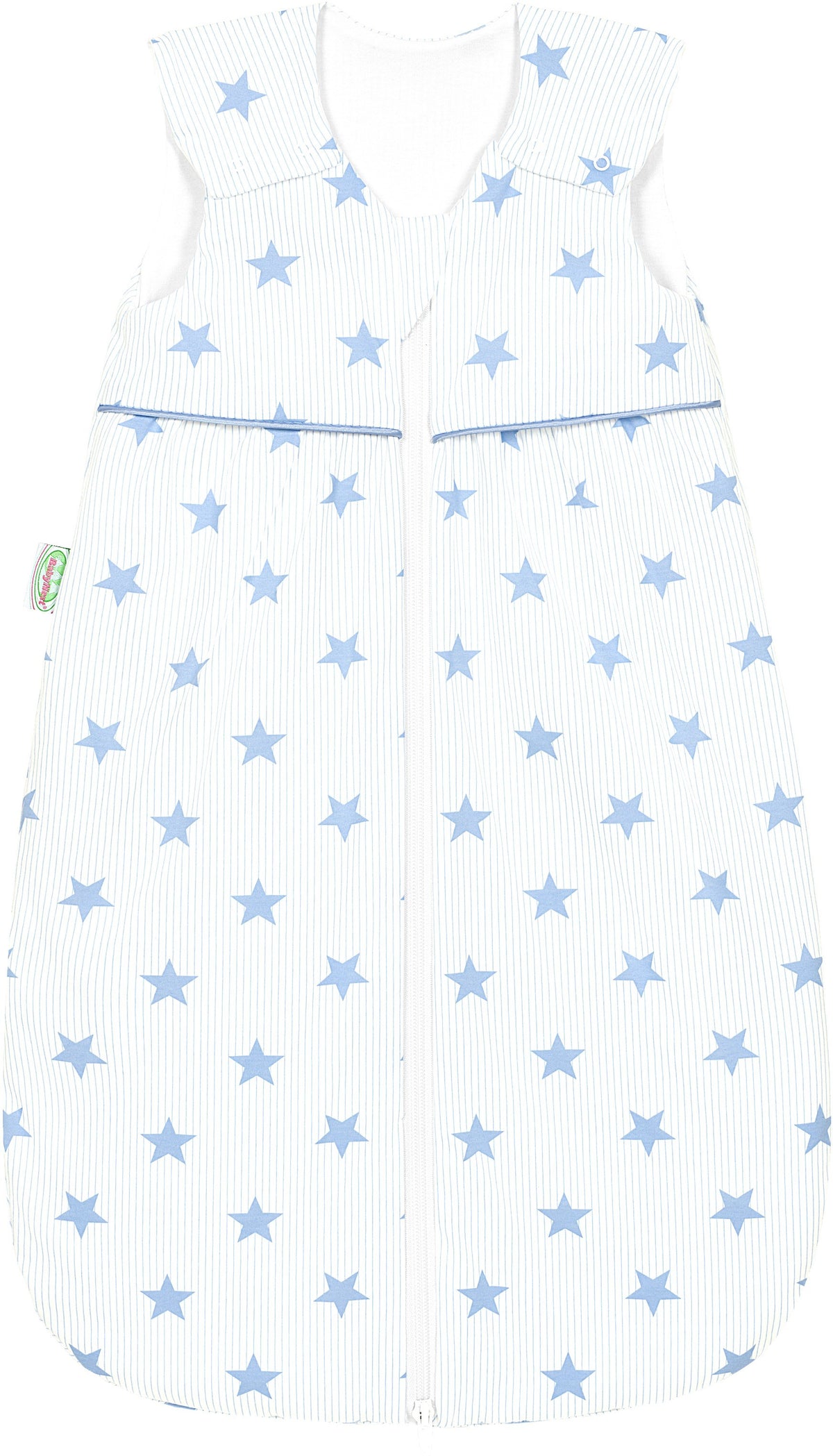 Odenwälder Jersey-Schlafsack Anni light Star 90cm *online SALE*