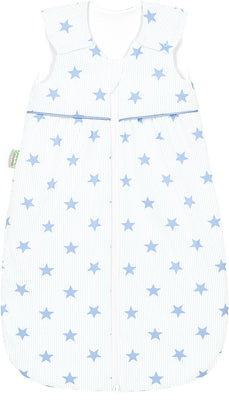 Odenwälder Jersey-Schlafsack Anni light Star 90cm