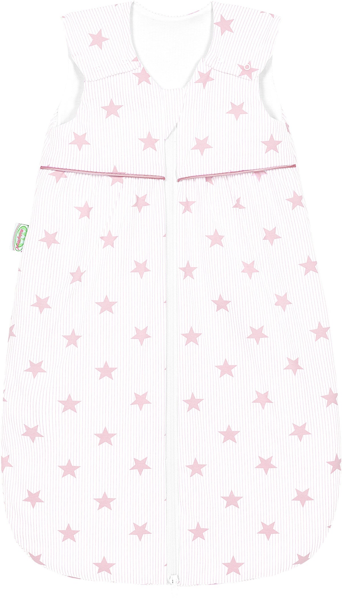 Odenwälder Jersey-Schlafsack Anni light Star 70cm *online SALE*
