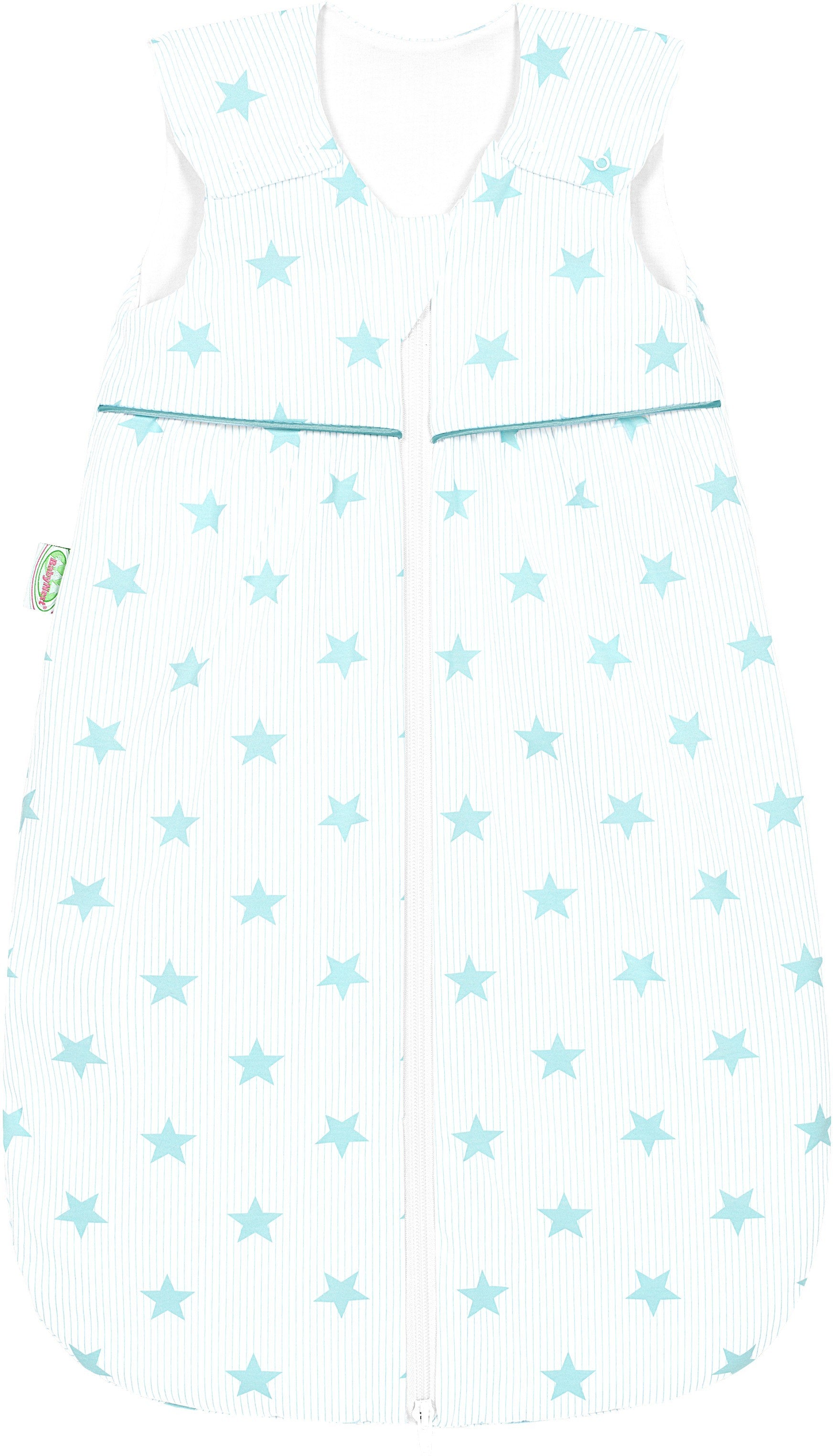 Odenwälder Jersey-Schlafsack Anni light Star 70cm *online SALE*