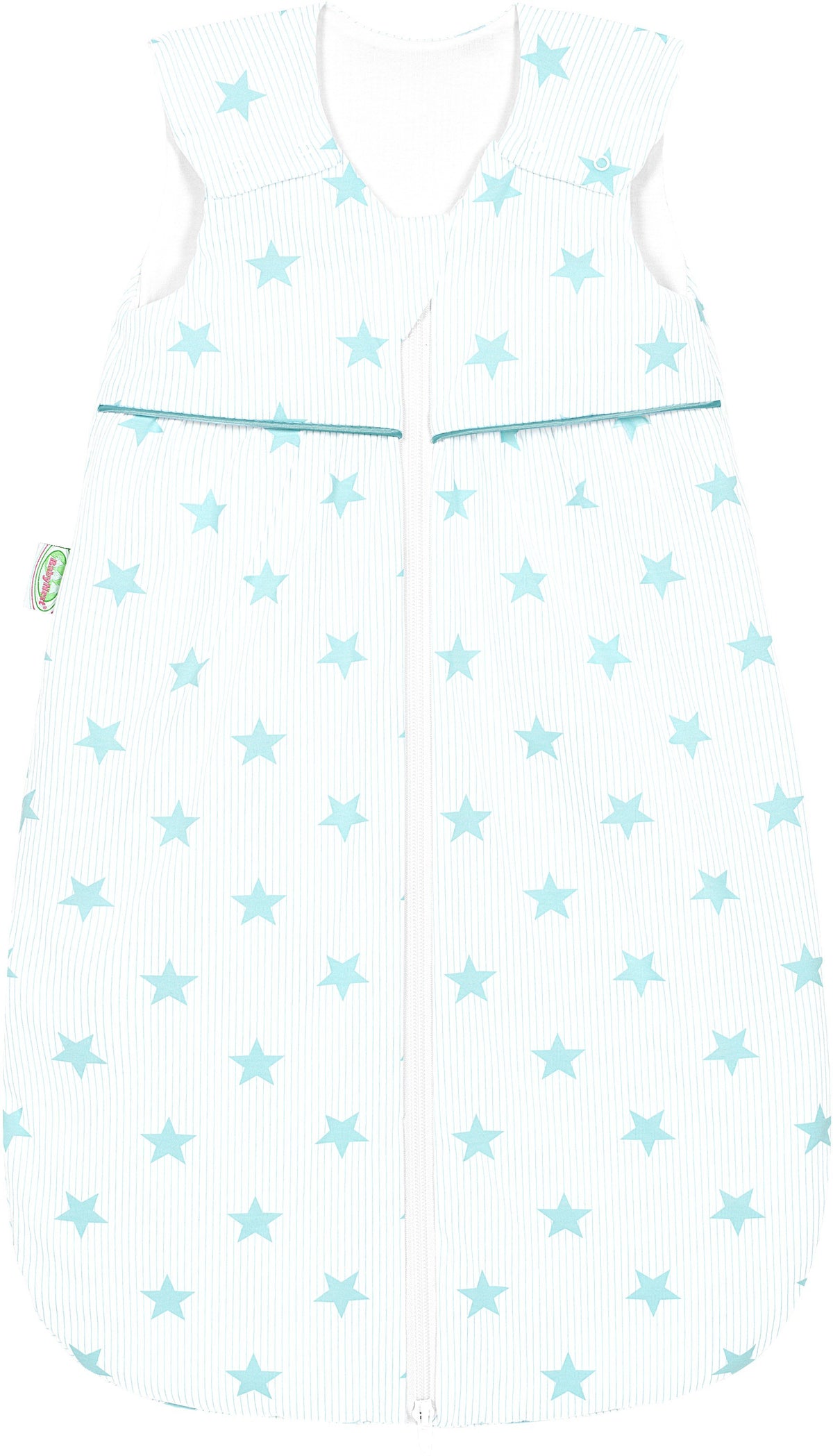 Odenwälder Jersey-Schlafsack Anni light Star 70cm *online SALE*