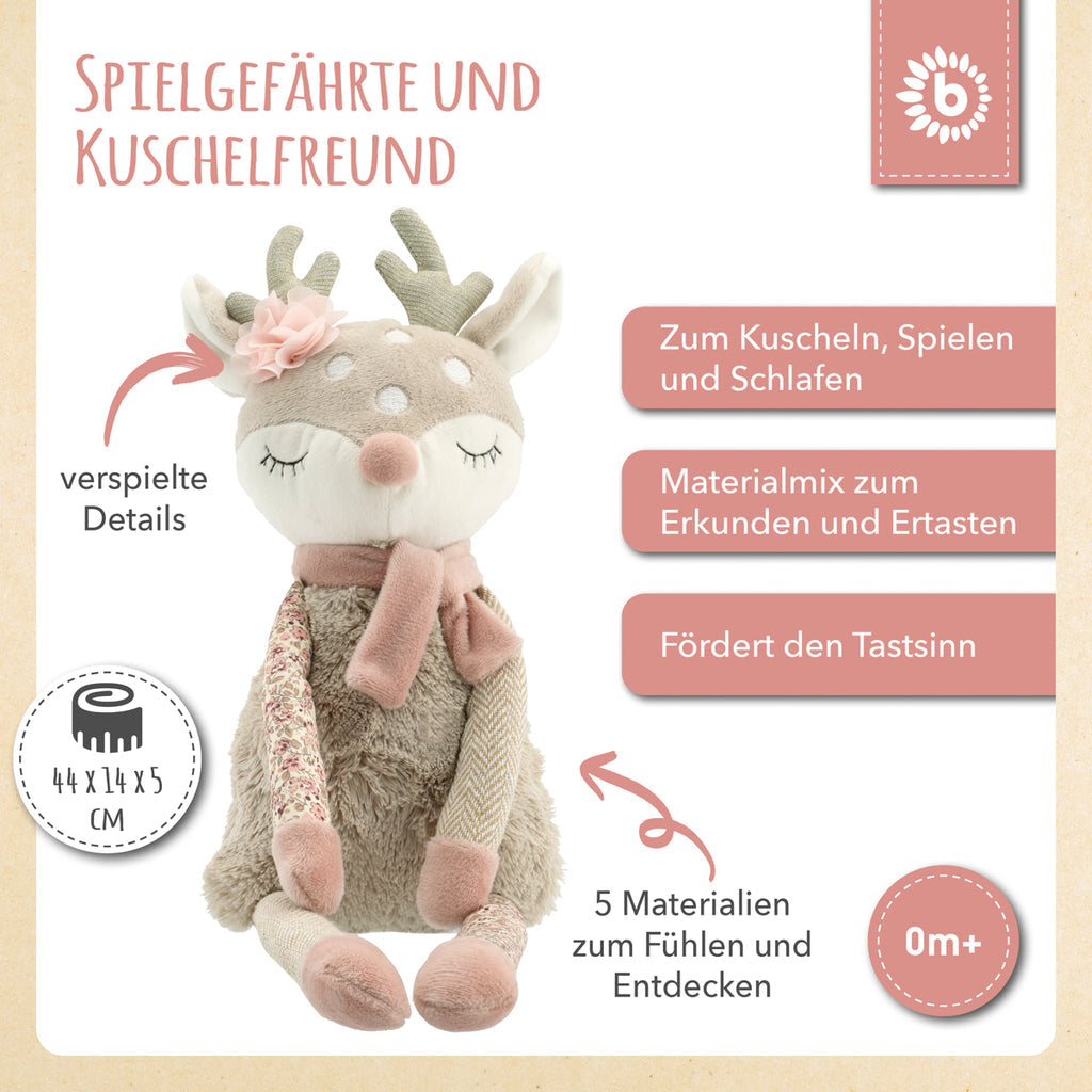 Bieco Spielfigur Reh Ella