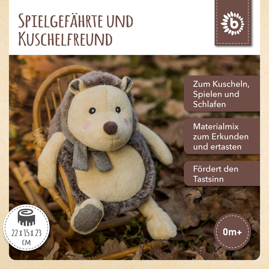 Bieco Spielfigur Igel Piksi