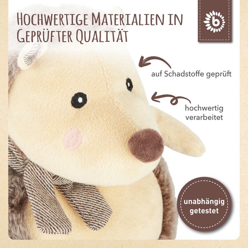 Bieco Spielfigur Igel Piksi