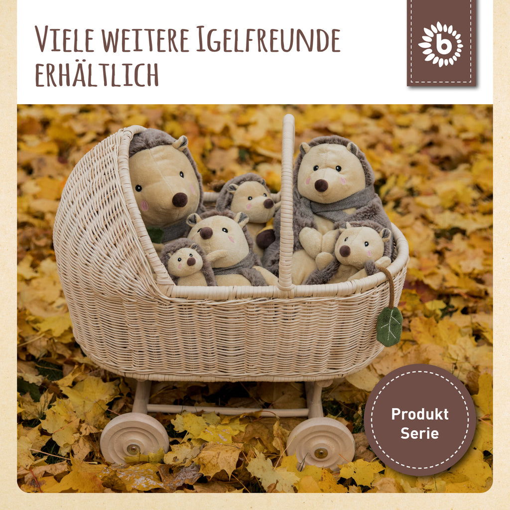 Bieco Spielfigur Igel Piksi