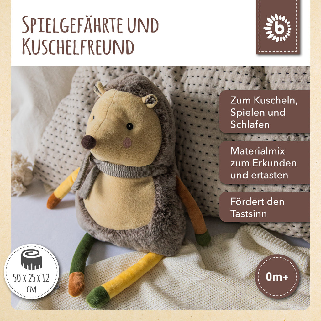 Bieco Spielfigur Igel Piksi gross
