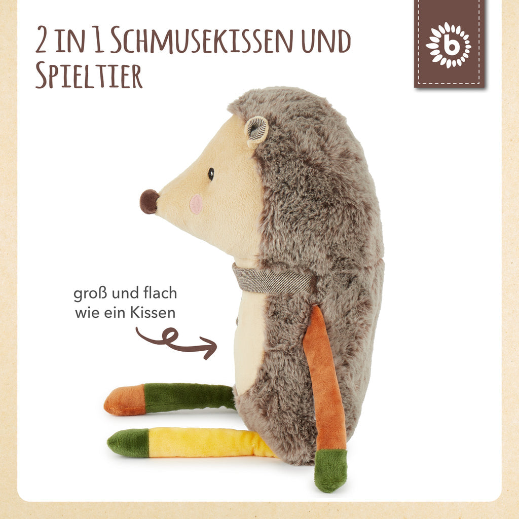 Bieco Spielfigur Igel Piksi gross