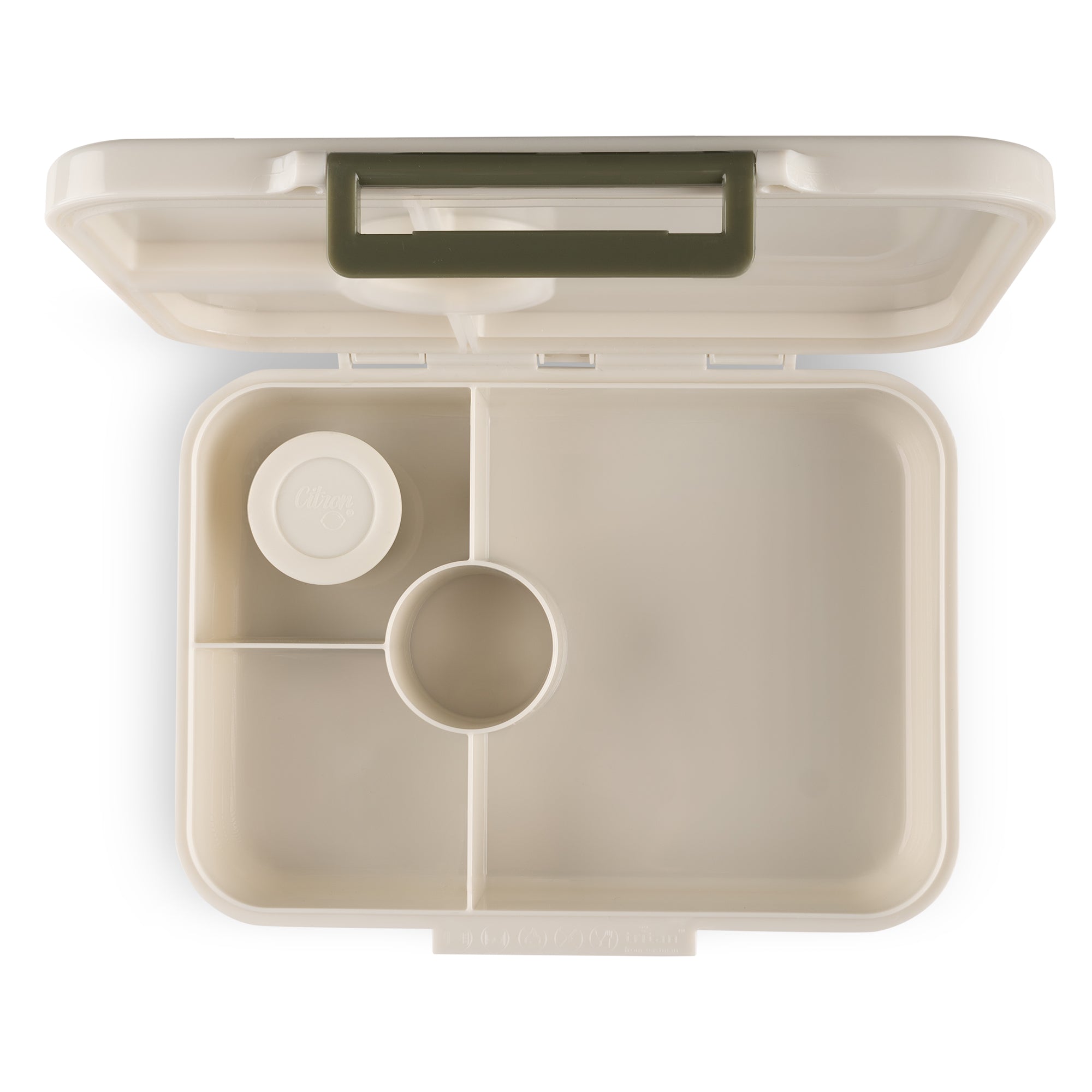 Citron Luchbox Tritan