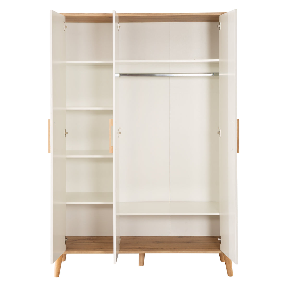 Roba Kleiderschrank 3-türig Pauline