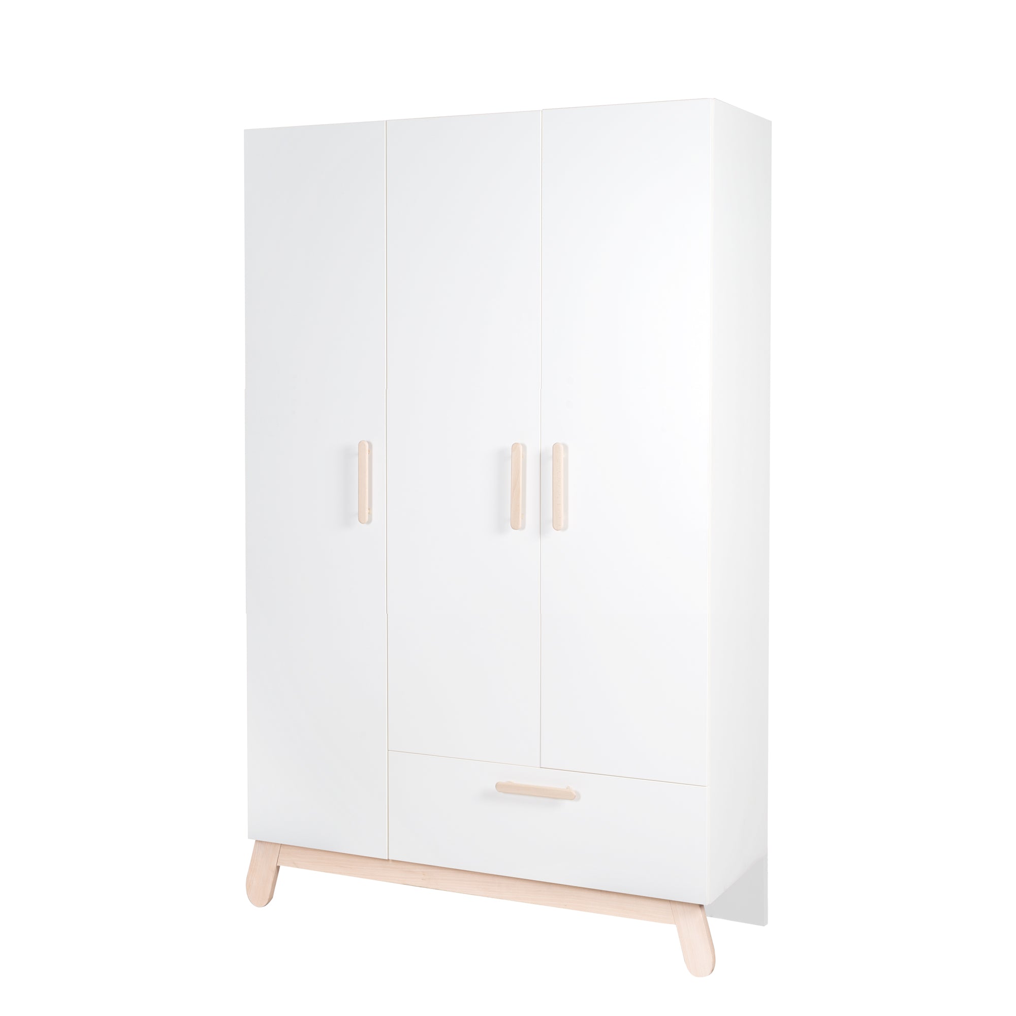 Roba Kinderzimmer 3-teilig inkl. Wickelansatz - Clara SONDERANGEBOT