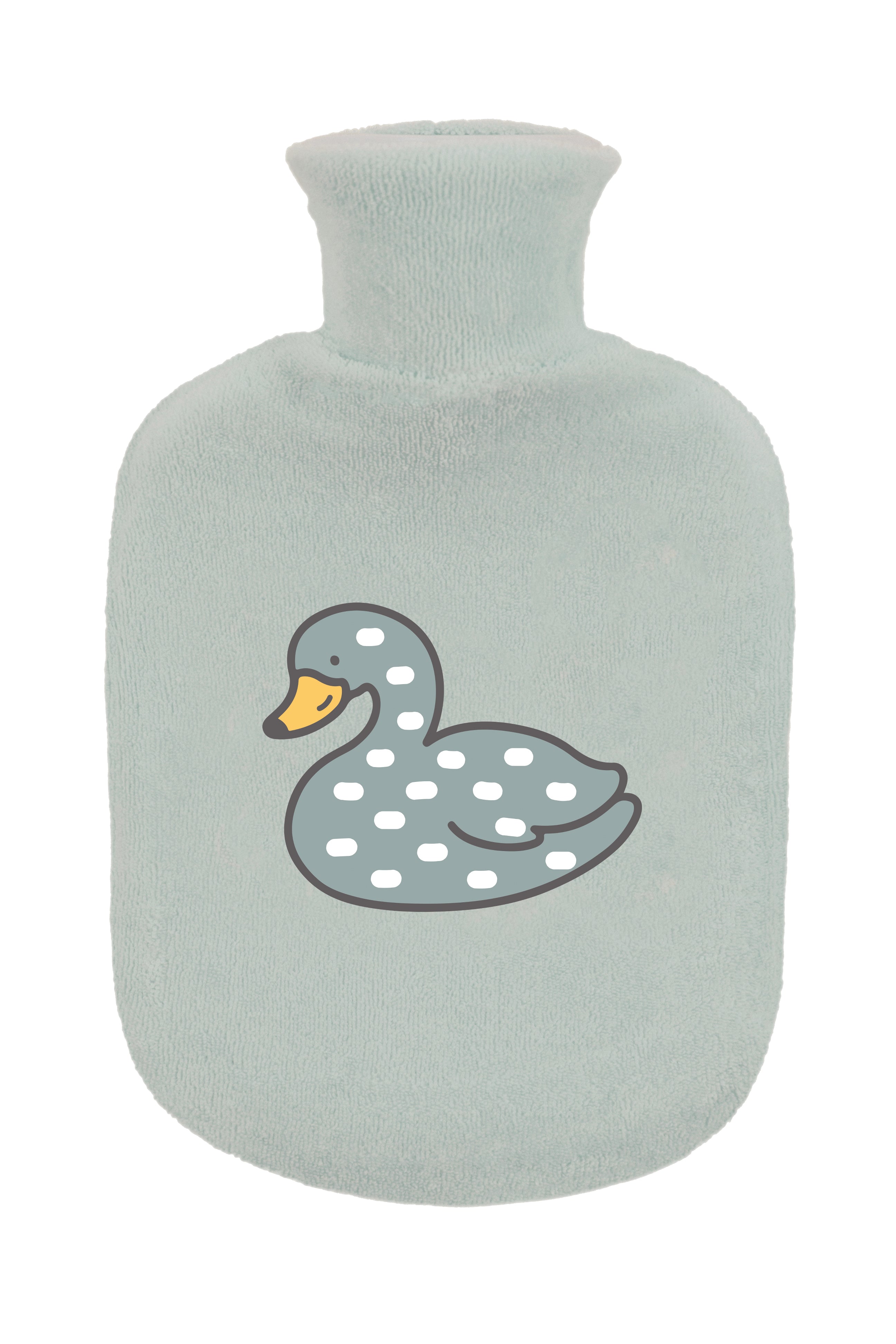 Bebejou Gummibettflasche bestickt