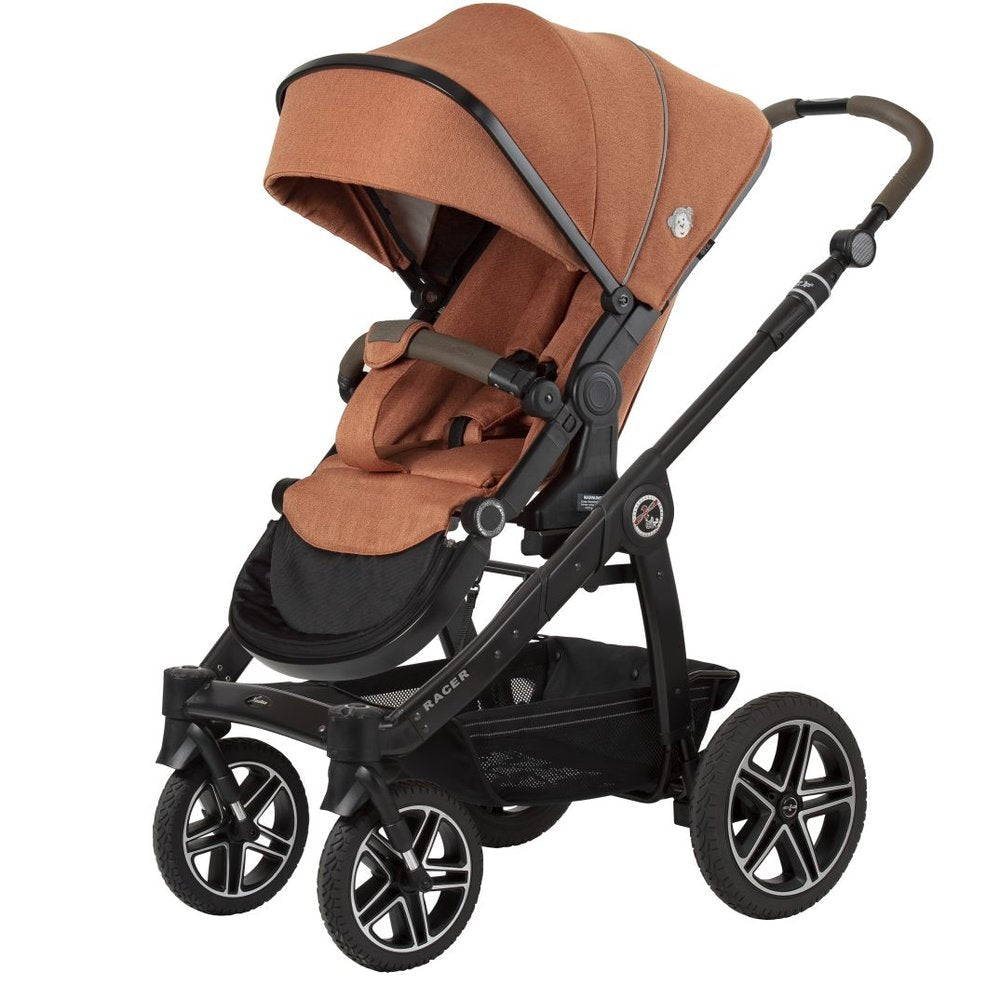 HARTAN Kinderwagen GTX Belly Button Kollektion 2023 923 TERRA