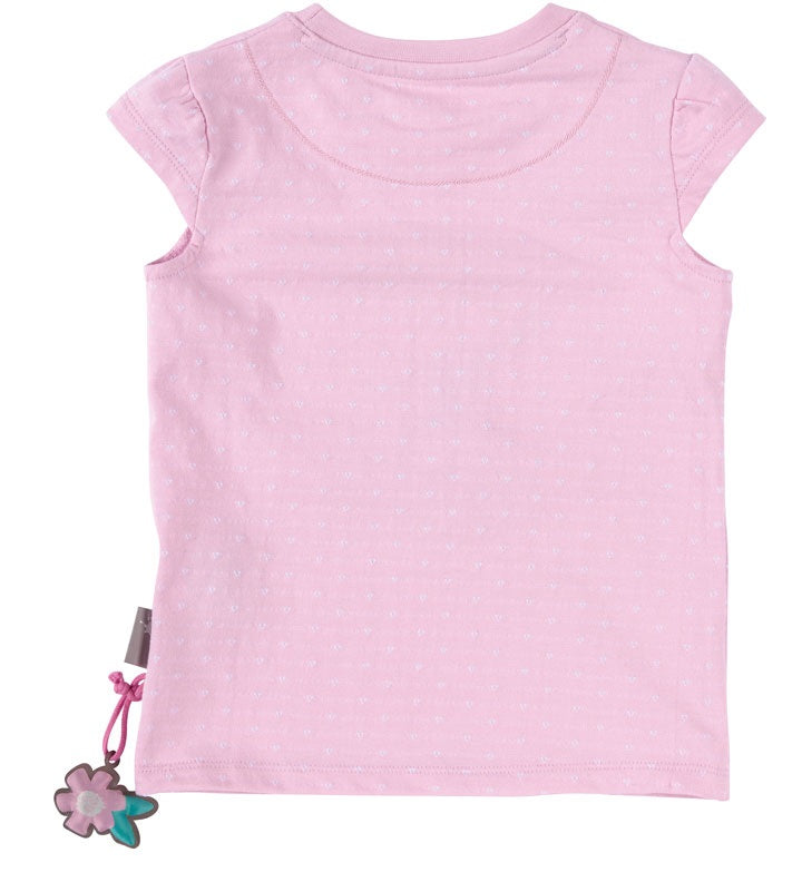 Sigikid Sommershirt tanzendes Mädchen