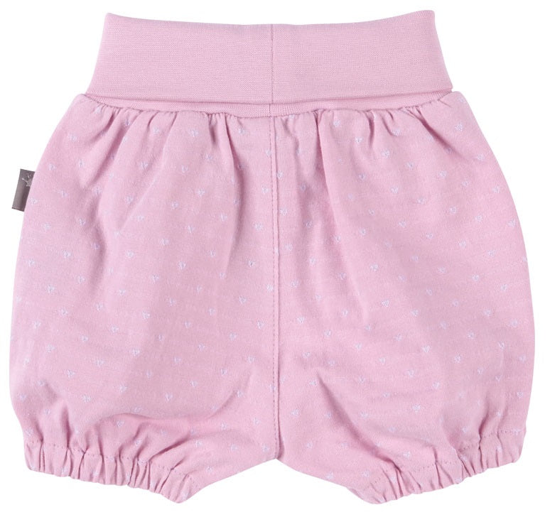 Sigikid Baby Shorts rosa