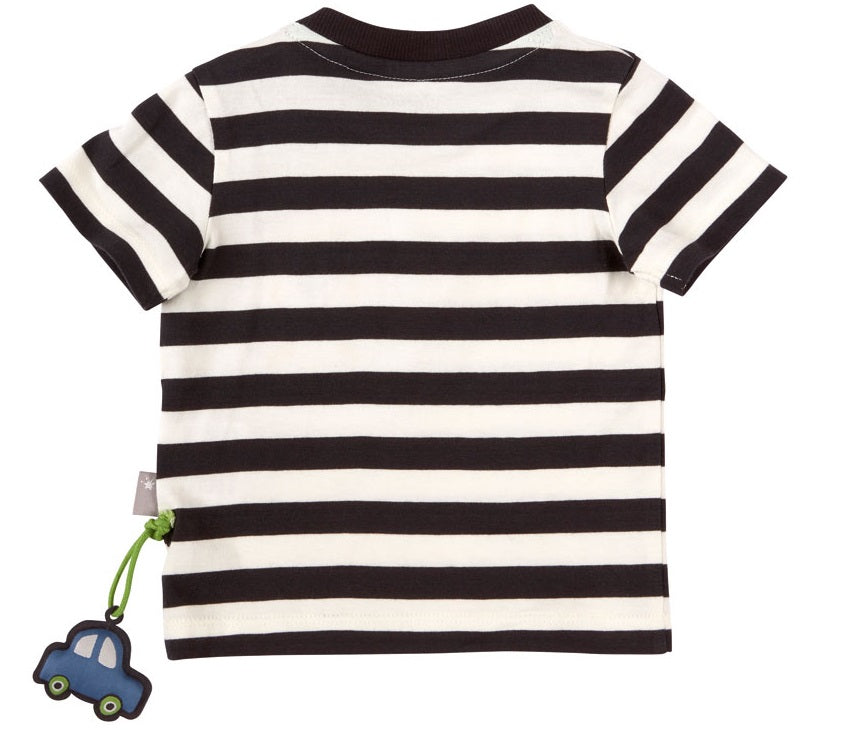 Sigikid Baby T-Shirt mit Löwen Motiv