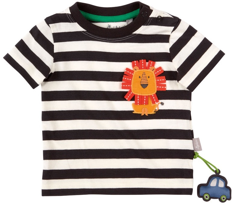 Sigikid Baby T-Shirt mit Löwen Motiv