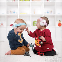 Gehörschutz Alpine Muffy Baby