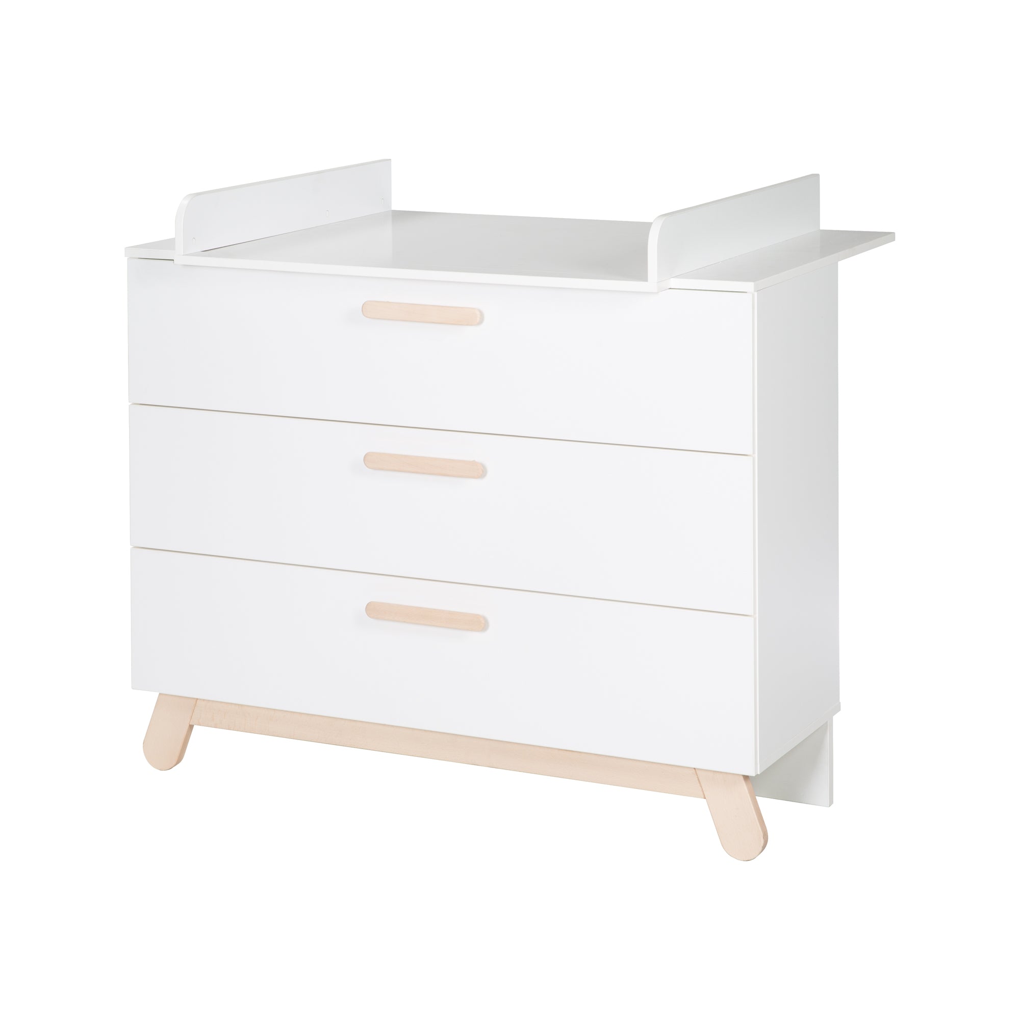 Roba Kinderzimmer 3-teilig inkl. Wickelansatz - Clara SONDERANGEBOT