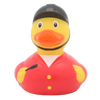 Lilalu Ente Reiter